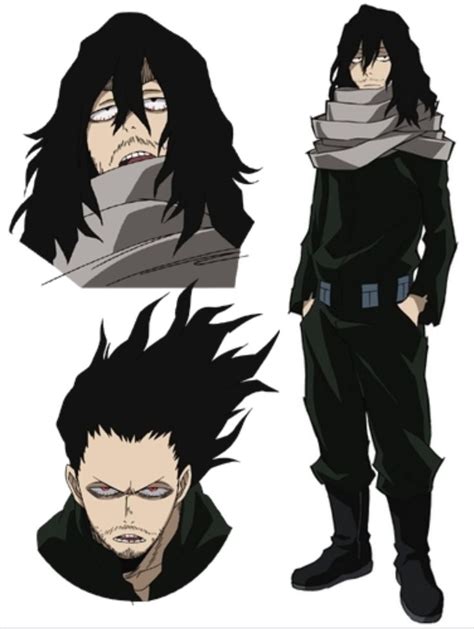 is aizawa|aizawa full body.